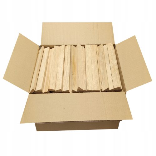  TÖLGY GYÚJTÓFA KANDALLÓHOZ GRILL KÁLYHÁHOZ KANDALLÓGYÚJTÁS 3-4kg