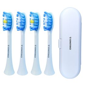    Tippek Vitammy Onyx Platinum Pearl + Smils Aurum Rose pótláshoz + CASE