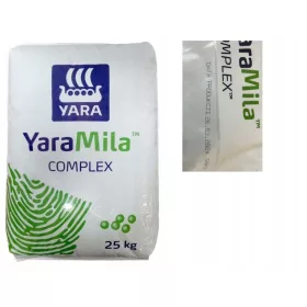 YARA többkomponensű műtrágya granulátum 25 kg 25 l