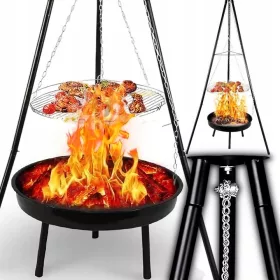  Landgraf faszén grill 47 x 47 cm