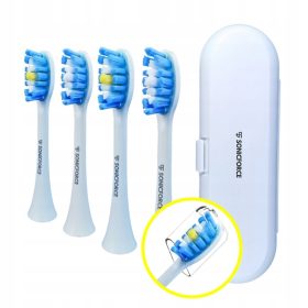  Sonic tips GRUNDIG TB 8731 TB 8730 fehér csere + tok