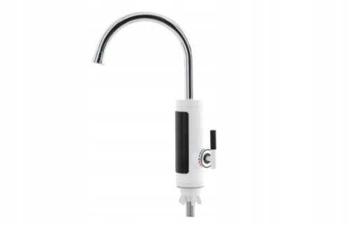 Easymaxx KITCHEN padlón álló konyhai csaptelep fehér