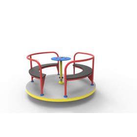 PLATFORM CARUSEL 1500 H4 - játszótér