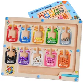    FA LABIRINTUS JÁTÉK SZÁMLÁLÁS ÉS SZÍNEK TANULÁSA Kéz-szem koordináció VÁLASZTÁS