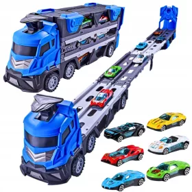    VERSENYPÁNYA KÉSZLET TRUCK HANGEFFEKTUSOK VERSENYAUTÓKHOZ