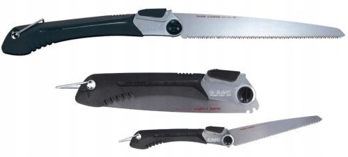  Japán összecsukható fűrész fa vágásához Bushcraft survival TAJIMA GKG 240mm