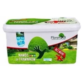  FLORENDI többkomponensű műtrágya granulátum 4 kg