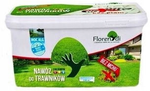  FLORENDI többkomponensű műtrágya granulátum 4 kg