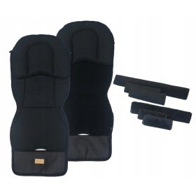  KÉTOLDALAS EL-23 BETÉT VÉDŐVEL ÉS SHELL PÁRNÁVAL