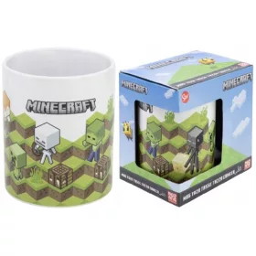  325 ml-es Minecraft bögre
