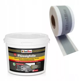 IsolBau szigetelő fólia 1 x 1 m