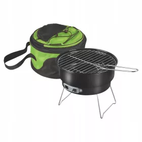    Fieldmann FZG 1003 faszén grill 26 cm-es fedésű termotáska