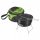  Fieldmann FZG 1003 faszén grill 26 cm-es fedésű termotáska