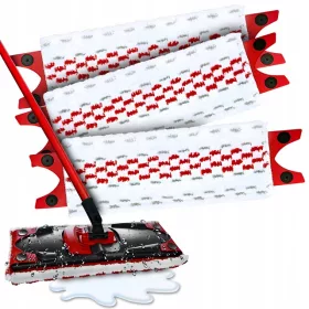   BUDMAR lapos felmosó betét LAPOS BETÉT 100% MIKROSZÁLAS 41 cm