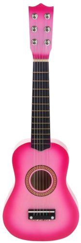  Klasszikus 6 húros fa gitár
