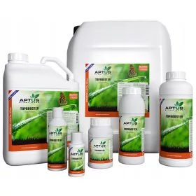    Virágzás-stimulátor bimbók, virágok ROBBANÁSA APTUS Topbooster 100ml