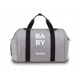  Lionelo LO-IDA GREY CONCRRETE babakocsi rendszerező táska