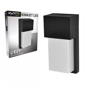  Masterled kerti fali lámpa fekete E27 60 W