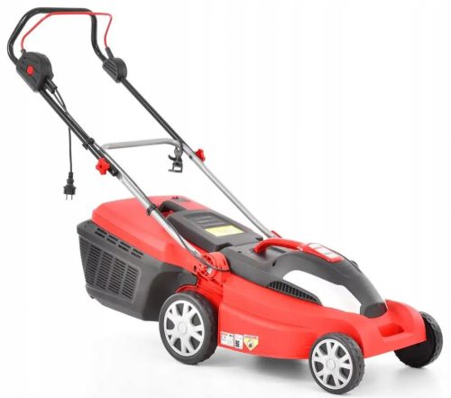  Hecht 1800 W elektromos fűnyíró 50 l