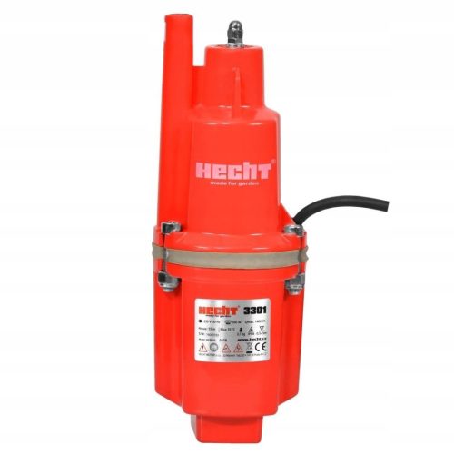  Hecht 300 W-os búvárszivattyú 1400 l/h