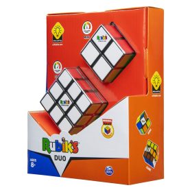  TM Toys Rubik's Cube Duo 2 db 3x3 2x2