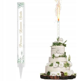    Torta szökőkút "Szentáldozás Eucalyptus Beauty", 18 cm