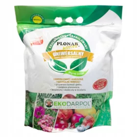    Ekodarpol Univerzális Műtrágya 1kg Granulátum Természetes és Ökológiai