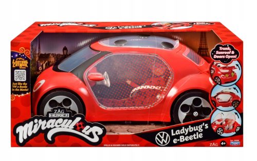  CSODÁLATOS BIEDRONKA ÉS CAT NORMÁLIS jármű Volkswagen E-Beetle