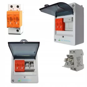   AZO Digitális DC/DC védelme a PV-telepítéshez PVP-10 700V/16A