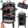  Lund fém füstölőház ROUND SMOKEHOUSE Home Small MINI