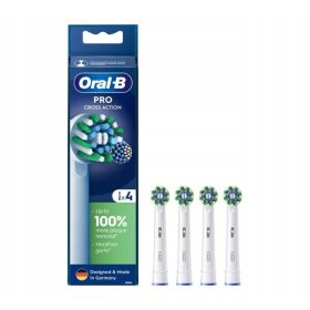  Oral B Pro Cross Action 4 db