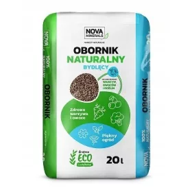    Szerves, természetes műtrágya Nova Minerals trágya 12,5 kg 20 l