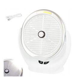  Verk Group YT-M2031 asztali ventilátor fehér
