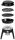  Cadac Safari Chef HP 2 Gas Tourist Grill