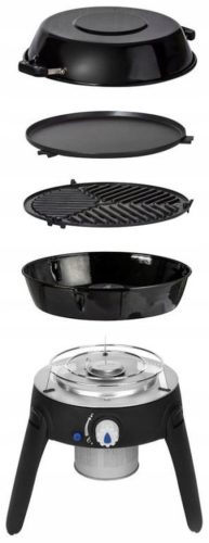  Cadac Safari Chef HP 2 Gas Tourist Grill