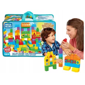  Mega Bloks FVJ49 blokkok Mega Bloks Klocki 150 elem 150 db.