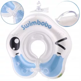 Nyakörves úszógyűrű babáknak 2NM