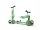  Highwaykick Scoot & Ride Green háromkerekű robogó