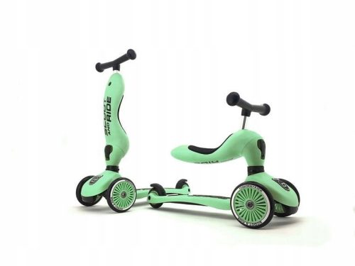  Highwaykick Scoot & Ride Green háromkerekű robogó