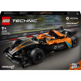  LEGO Technic NEOM McLaren Extreme E 42169