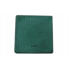  Fedél szeptikus tartályhoz 68 cm, polimer