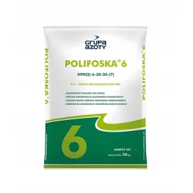  Grupa Azoty többkomponensű műtrágya, granulátum, 50 kg
