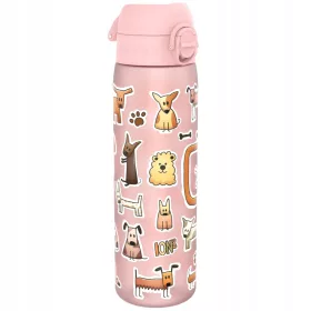    PALAC VÍZES PALAC ISKOLAI ÓVODAI RÓZSASZÍN KUTYÁKNAK ION8 0,5 l