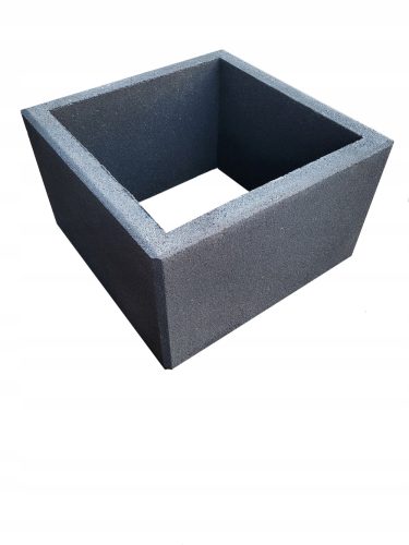  Gold-Bet virágcserép 50 cm x 50 x 30 cm beton