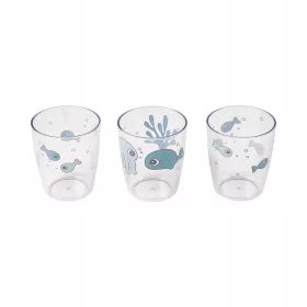  Készítette Deer 1906312 Tengeri poharak 3x120 ml