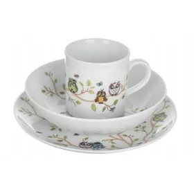  Lubiana porcelán étkészlet