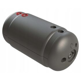    Elektromet duplafalú kazán központi fűtési kazánokhoz, 80 l