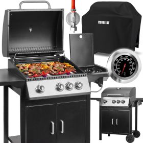  Maltec 11,6 kW-os gázgrill