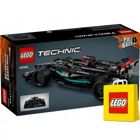    LEGO Technic 42165 Mercedes-AMG F1 W14 E Performance Pull-Back 42165 + VP papírtáska LEGO 6315794 nagy