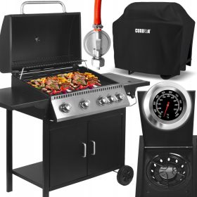  Maltec 14,5 kW-os gázgrill